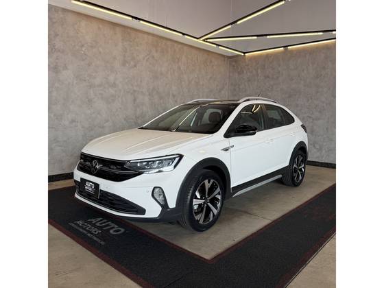 VOLKSWAGEN NIVUS 1.0 200 TSI TOTAL FLEX HIGHLINE AUTOMÁTICO VOLKSWAGEN NIVUS 1.0 200 TSI TOTAL FLEX HIGHLINE AUTOMÁTICO